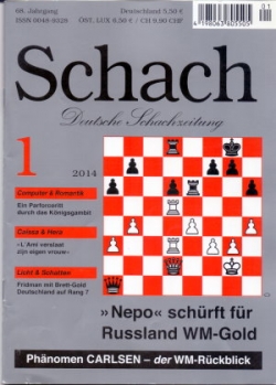 Schach 2014